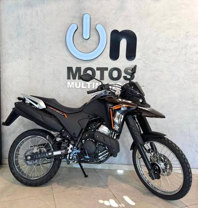 YAMAHA XTZ 250 LANDER CONNECTED 